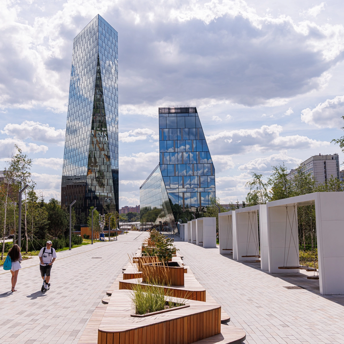 Задачи фонда