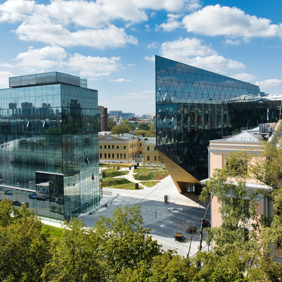 Фонд технологического лидерства МГТУ им. Н.Э. Баумана