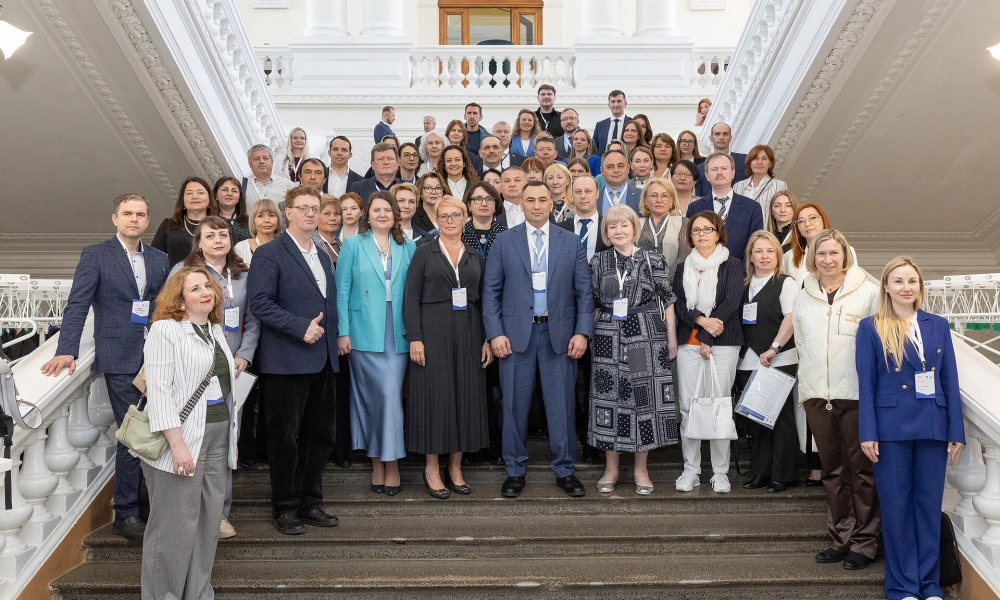 Бауманка развивает культуру эндаументов 29 мая 2025